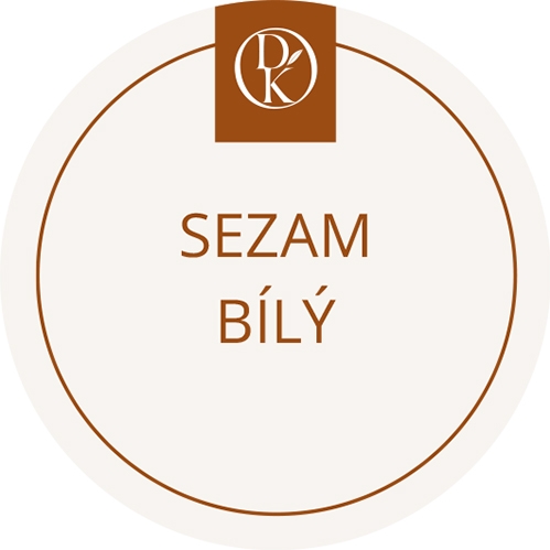Sezam bílý