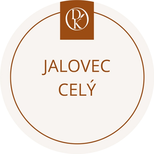 Jalovec celý