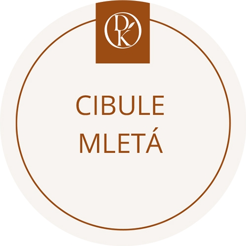 Cibule mletá