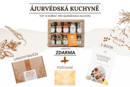 AKCE: Ájurvédská kuchyně Speciál