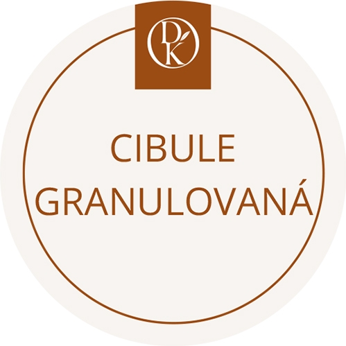 Cibule granulovaná