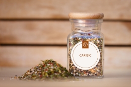 Caribic v kořence