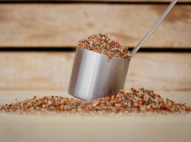 Chilli pepř