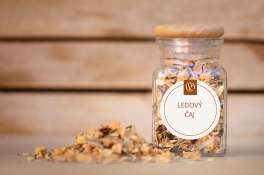 Davídkův ledový čaj v kořence