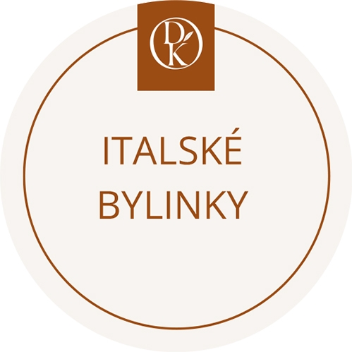 Italské bylinky