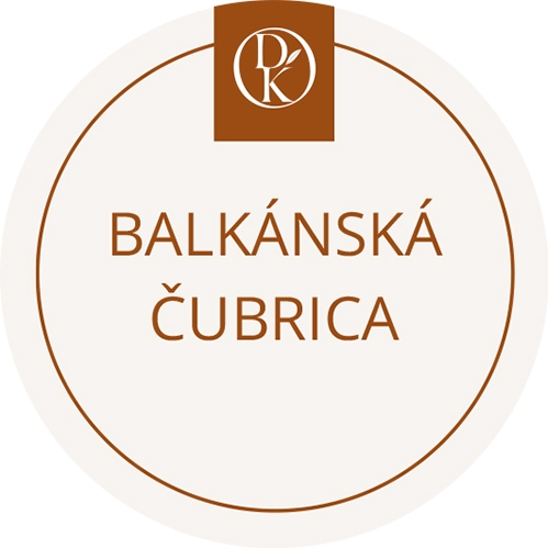 Balkánská čubrica