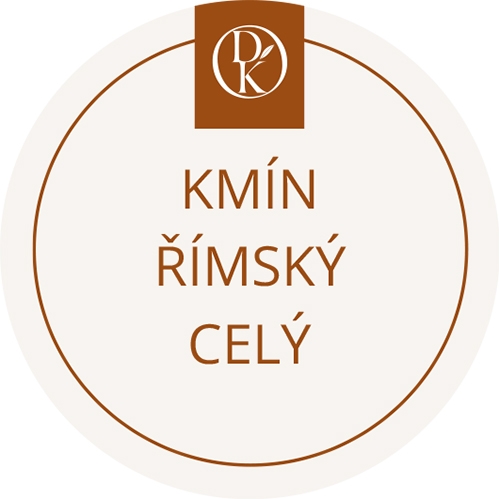 Kmín římský celý