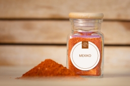 Mexiko v kořence