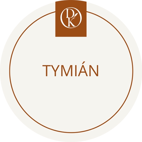 Tymián