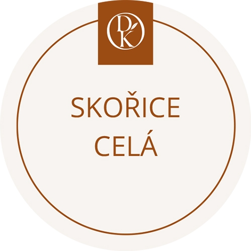Skořice celá
