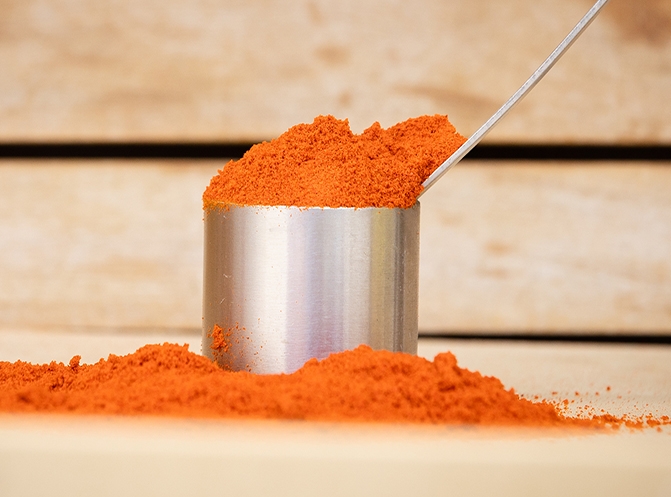 Paprika uzená