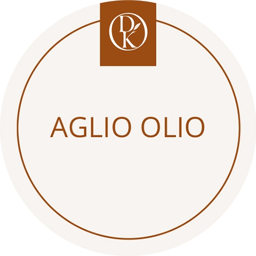 Aglio olio e peperoncino