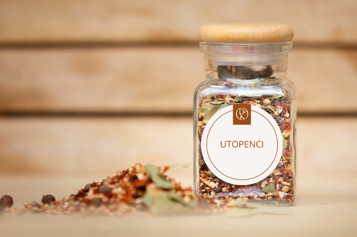 Utopenci v kořence