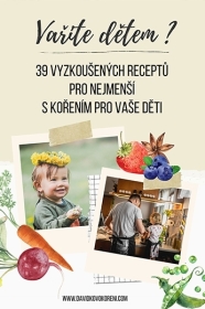 Vaříme dětem