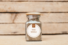 Vege masala v kořence