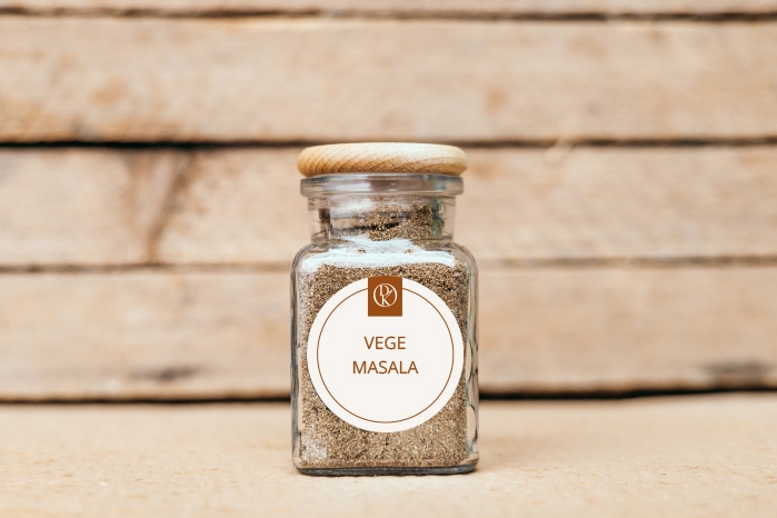 Vege masala v kořence
