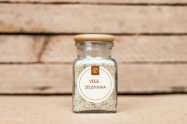 Vege - zeleninka v kořence