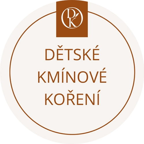 Dětské kmínové koření