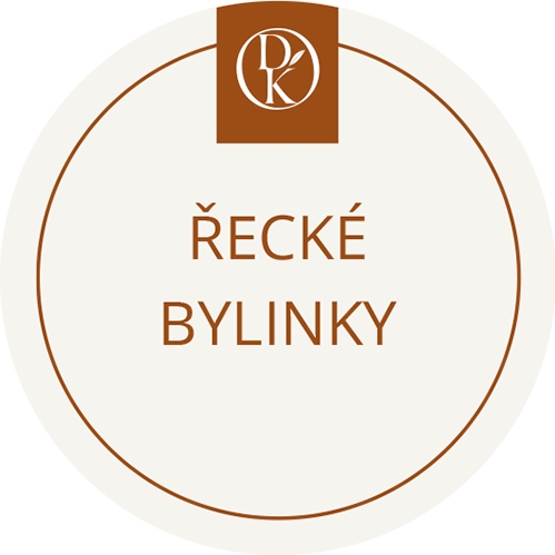 Řecké bylinky
