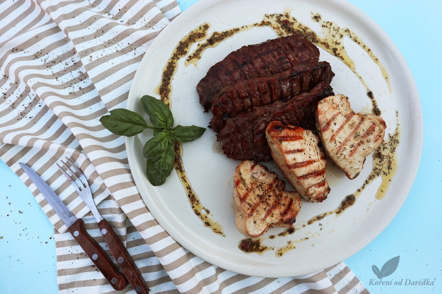 Mix grill
