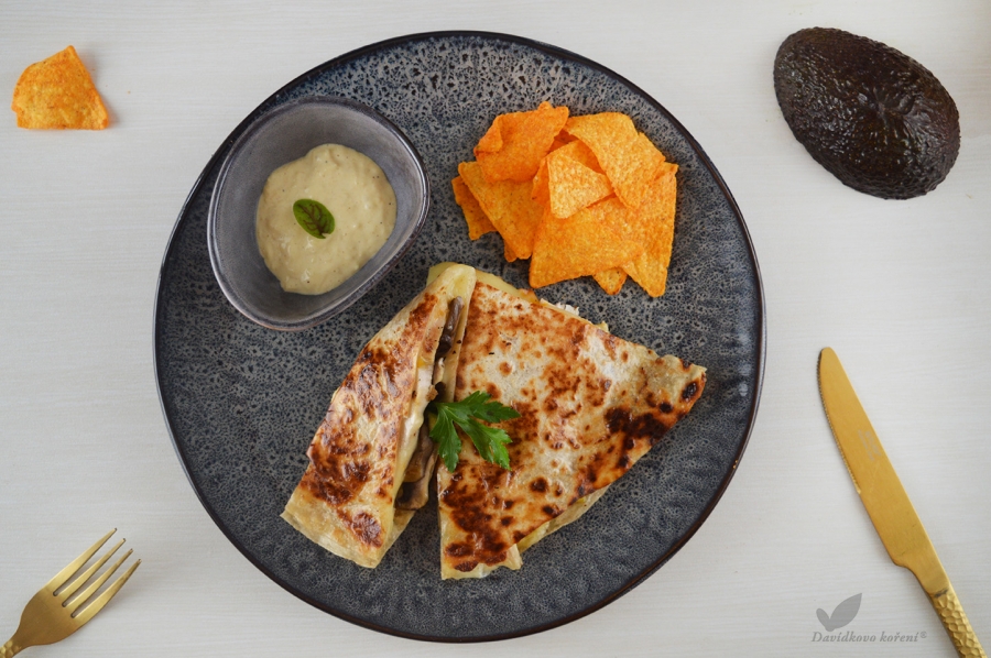 Quesadilla
