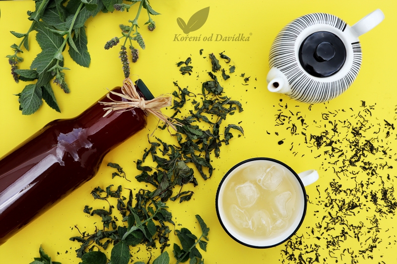 Sirup Touareg